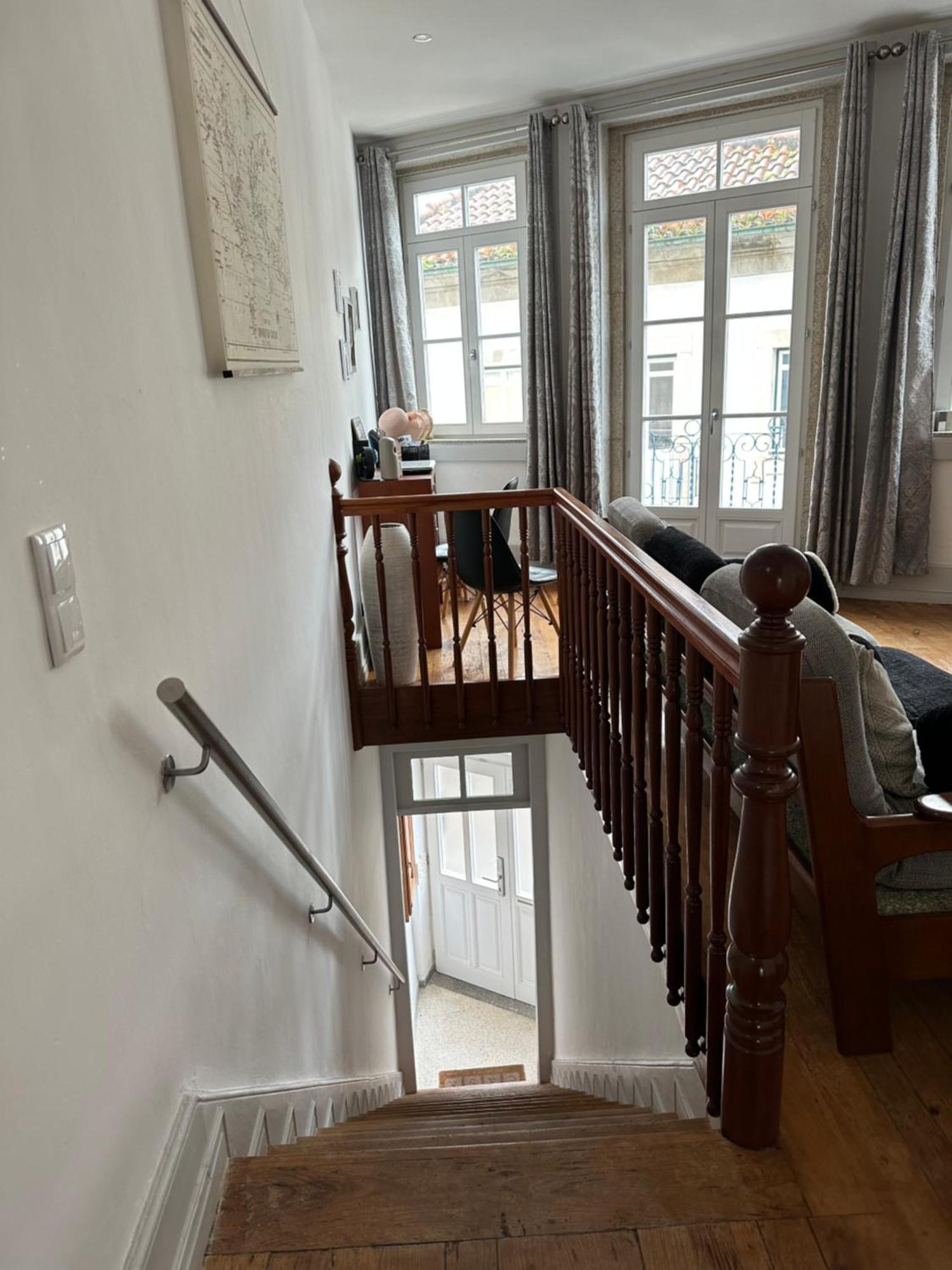 Apartmán Casa Azul D'Altamira Viana do Castelo Exteriér fotografie