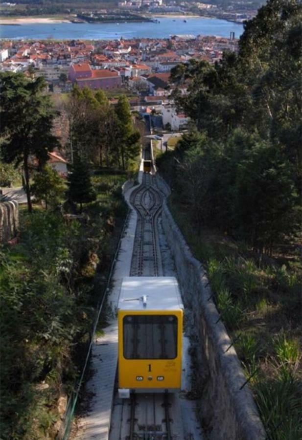 Apartmán Casa Azul D'Altamira Viana do Castelo Exteriér fotografie